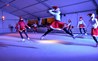 "Ein ungewöhnlicher Eiszauber" - Show auf dem Eis mit dem Eislaufclub „Medo“     thumb 1